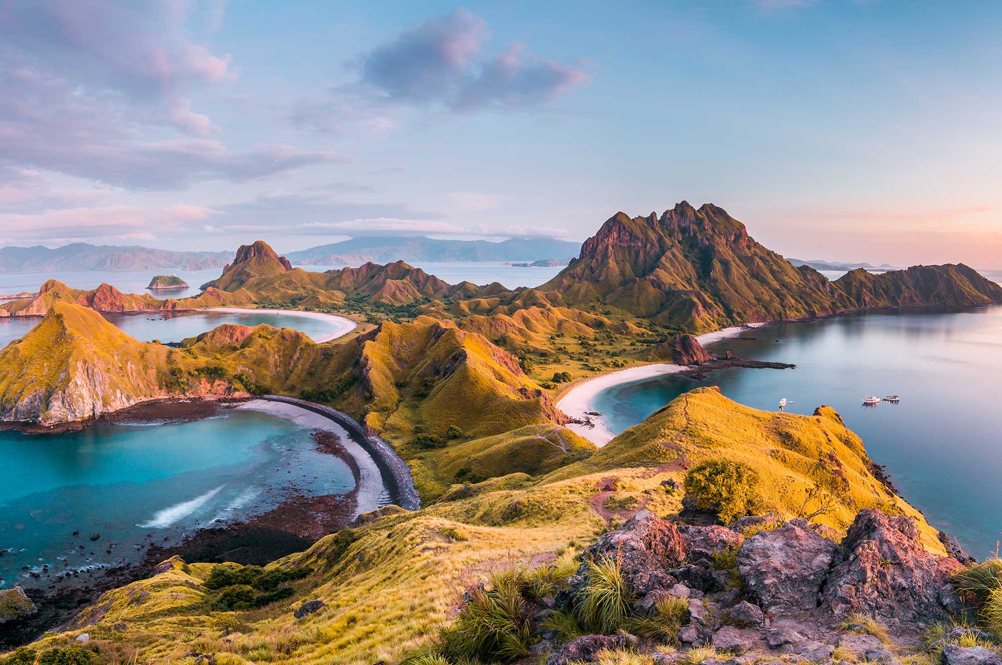 Komodo | Explore The Coral Triangle by Yacht